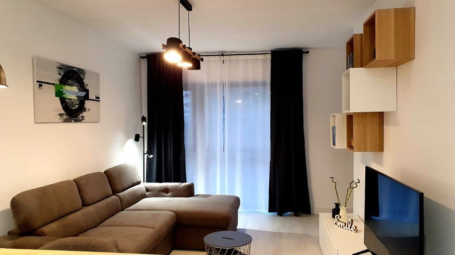 Apartament Piata Presei Libere | Romexpo | Parcului 20 Residence - Poză 1