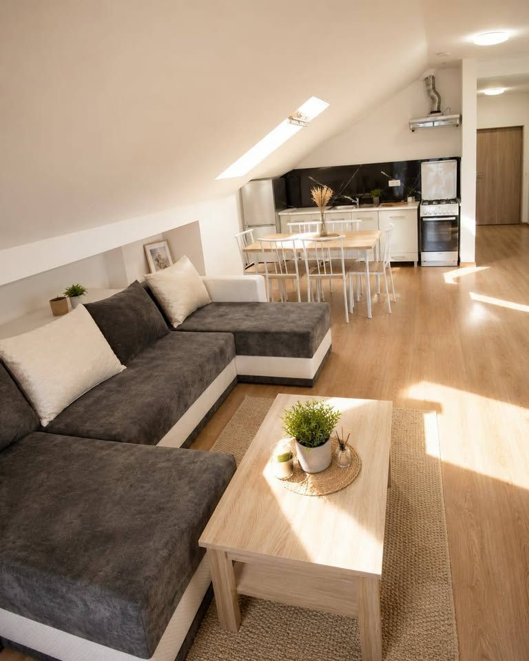 Apartament 3 Camere, 83 mp utili, bloc nou, Cetate - Poză 1