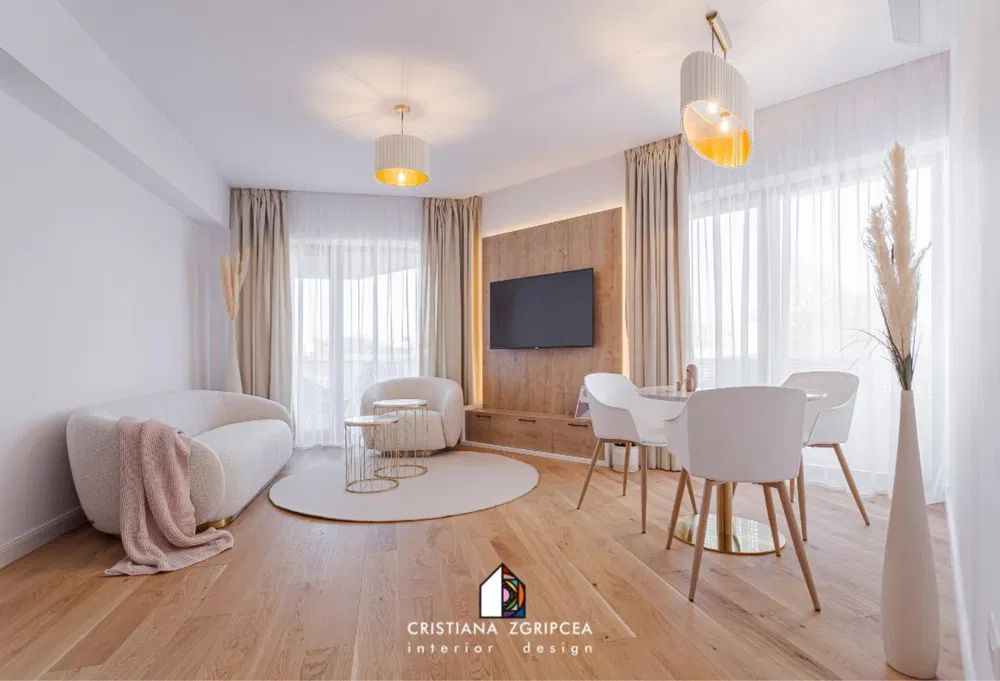 Apartament 2 camere premium – Herăstrău Parkview - Poză 2