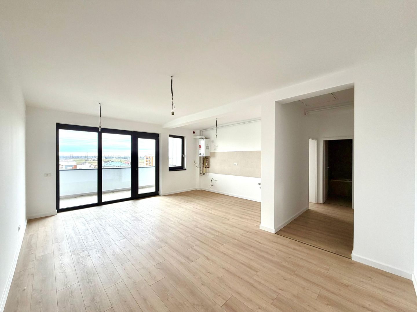 Apartament 2 Camere | Parcare Inclusă |1.866 €/mp -Giroc - Comision 0% - Poză 1