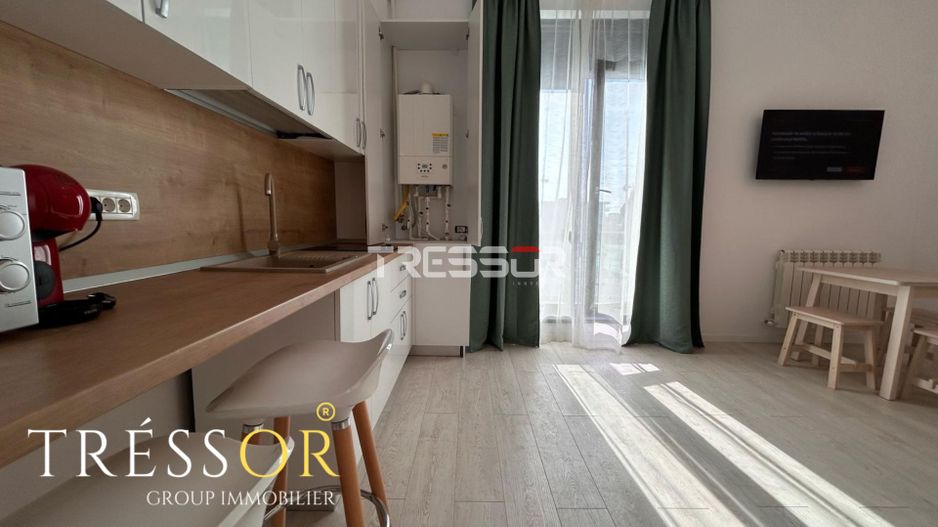 Prima linie la mare!Mamaia Nord ☀ Studio complet echipat -Vedere la mare - Poză 5