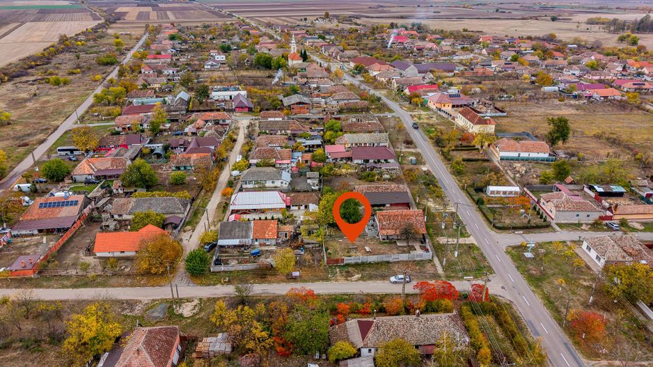 VANDUT! Casa 3 camere P+M în Munar, la 25 km de Arad - COMISION 0% - Poză 7