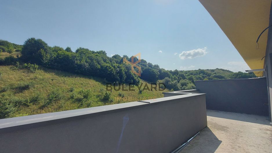 Penthouse cu terasa de 67 mp+ 1 parcare subterana! - Poză 3