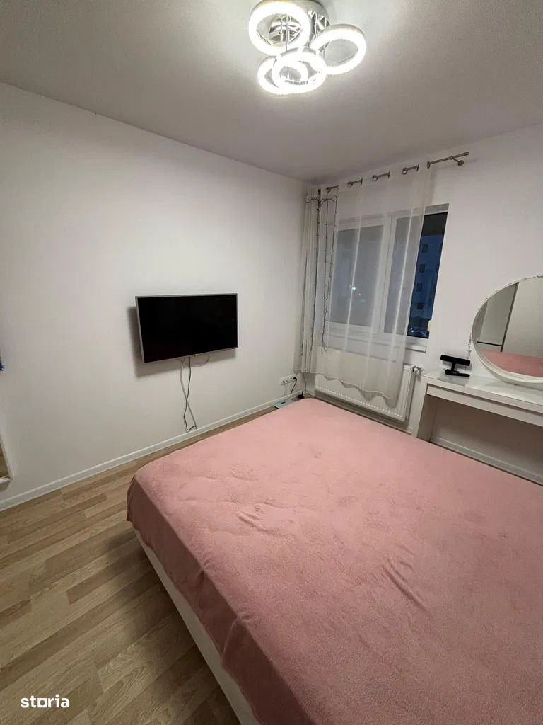 AP. 2 CAMERE ATLAS RESIDENCE, PARCARE, BLOC NOU, METROU 15 MINUTE - Poză 8