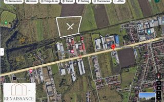 Calea Lugojului Senator | Teren Intravilan 5000mp | Deschidere 120ml - Poză 3