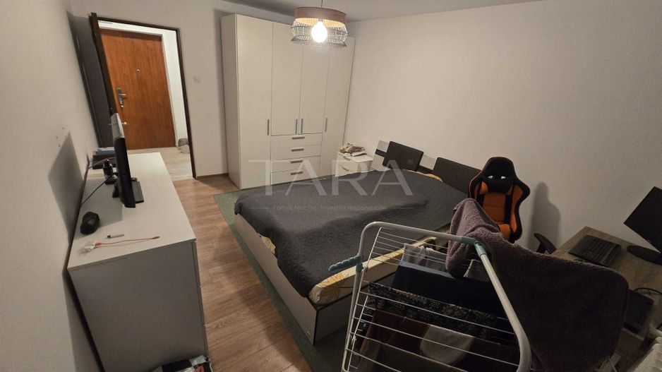Apartament cu 2 camere în zona Piața Flora – Mănăștur. - Poză 7