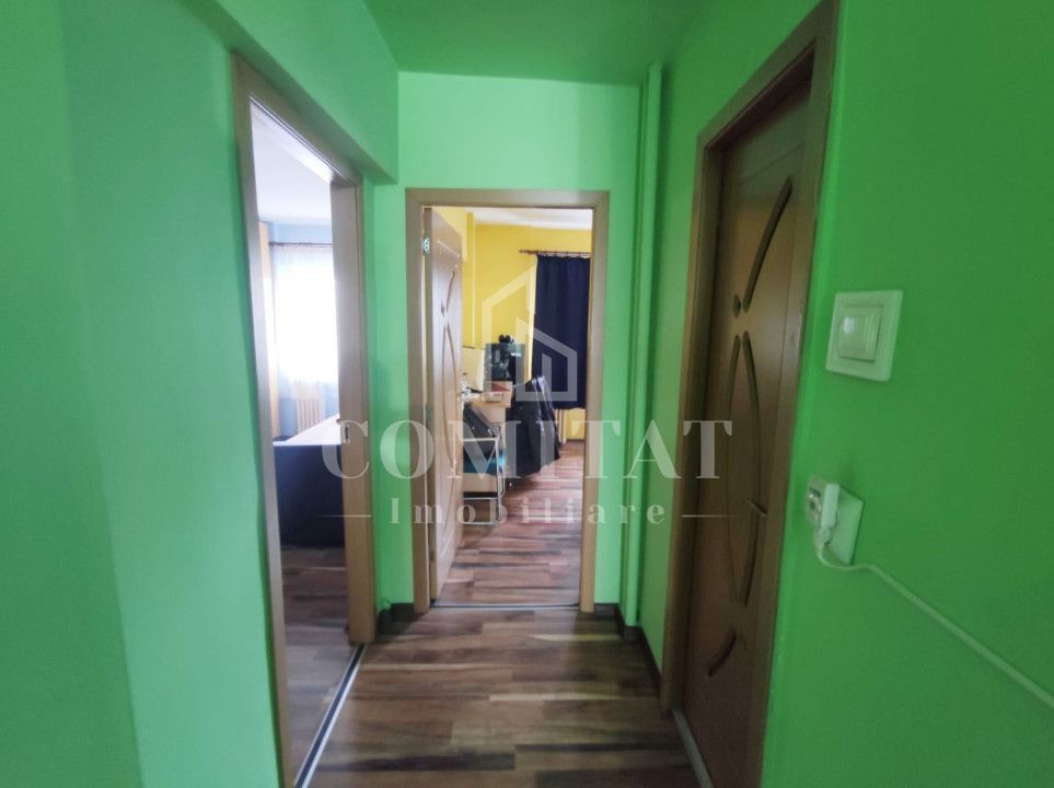 Apartament cu 4 camere | etaj intermediar | Cartier Mănăştur - Poză 6