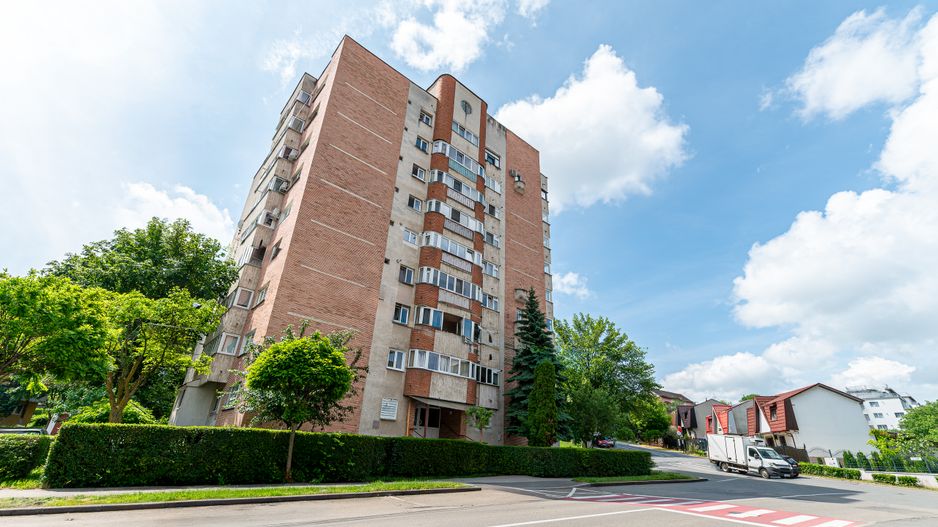 0 % comision, Apartament deosebit, cu garaj cu acte inclus-Zorilor - Poză 27