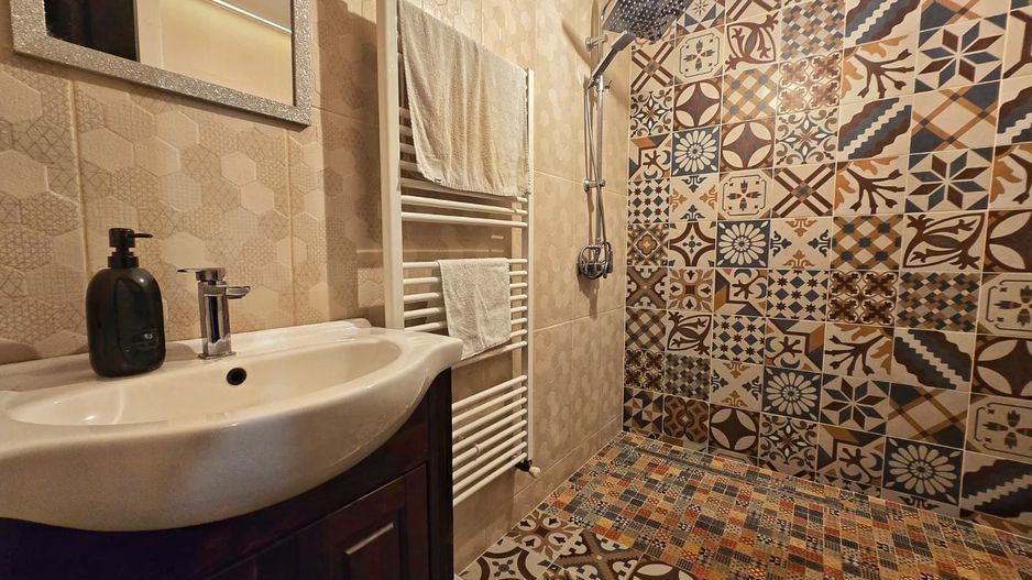 Casă individuală, zona Donath, 142,72, cu view spectaculos - Poză 11