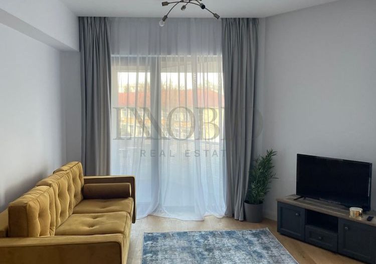 Apartament modern de închiriat | Herăstrău Park View | Parcare inclusă - Poză 1
