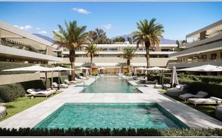 Apartament 1 Dormitor Estepona - Poză 1