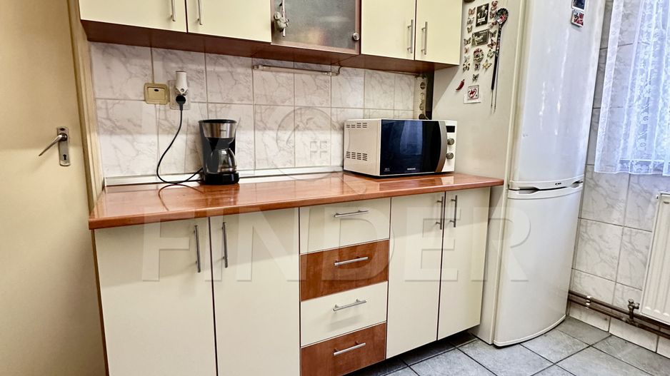 Oportunitate! 3 camere decomandate, etaj 2, Manastur- Central - Poză 6