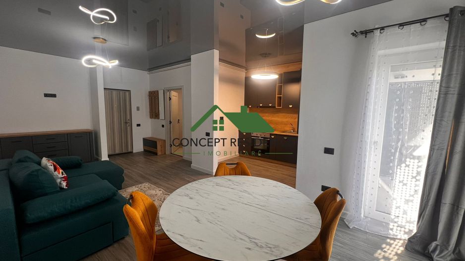 Apartament 1 cameră – bloc nou – str. Anton Pann, zona Centrul Vechi - Poză 4