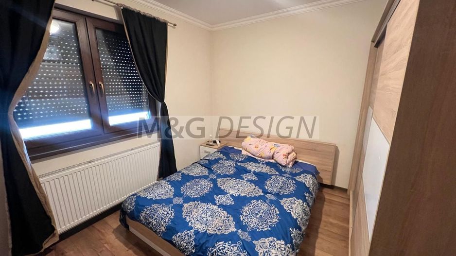 De inchiriat ap 2 camere, parter, parcare, Braytim - Poză 12