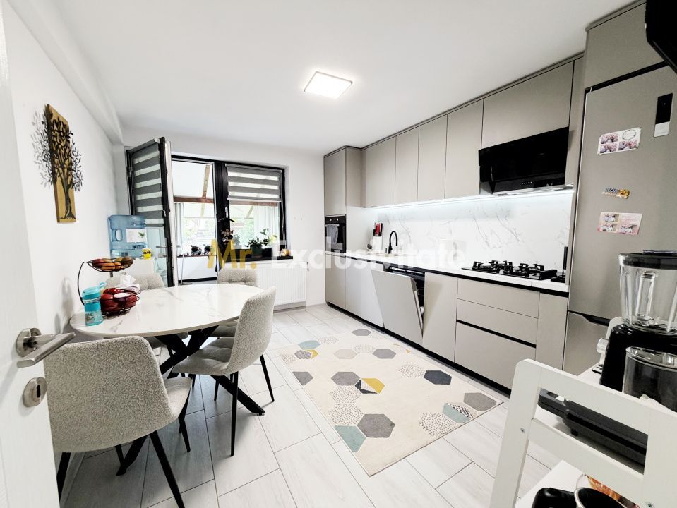 Casa 4 camere Stefanesti + teren 485 mp - Poză 10