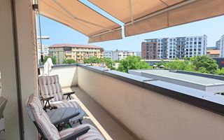 Apartament 2 camere, terasa de 15 mp, garaj subteran, boxa, Centru! - Poză 19