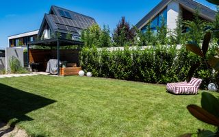 Vila Superba | Piscina | Fitness | 286mp Utili | Mobilata si utilata - Poză 51