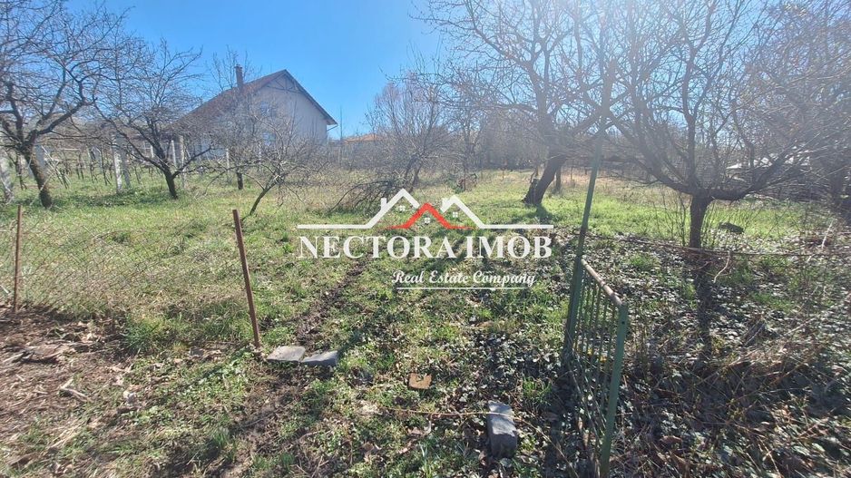 Teren INTRAVILAN Zona N. Beldiceanu - Dealurile Oradiei, Front 27ml - Poză 1