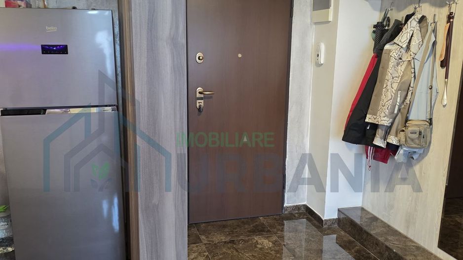 Apartament 3 camere, Centru Iași, 91 mp - închiriere - Poză 2
