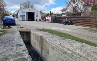 Service auto și vulcanizare de închiriat în Rediu, Iași – 1630 mp, cu echipamente - Poză 5