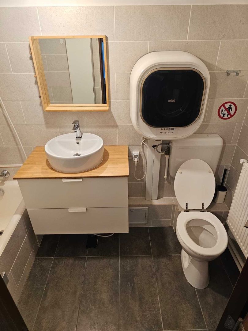 Închiriere Garsonieră cu centrală proprie, Maica Domnului, Obor – Lizeanu 🌟 - Poză 8