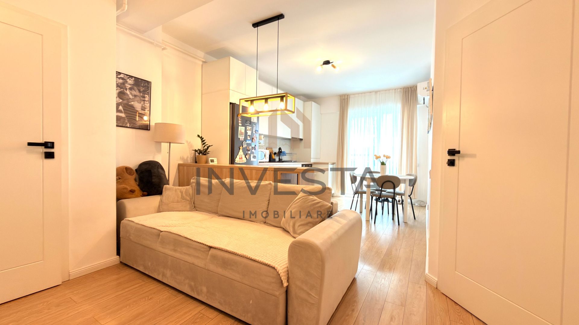 Apartament 2 Camere | Cartier Marasti | Zona Campina - Poză 1