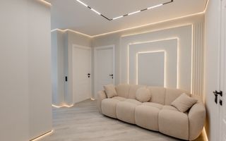 Chirie, apartament, 3 camere, str.  Renasterii Nationale, Rîșcani - Poză 2