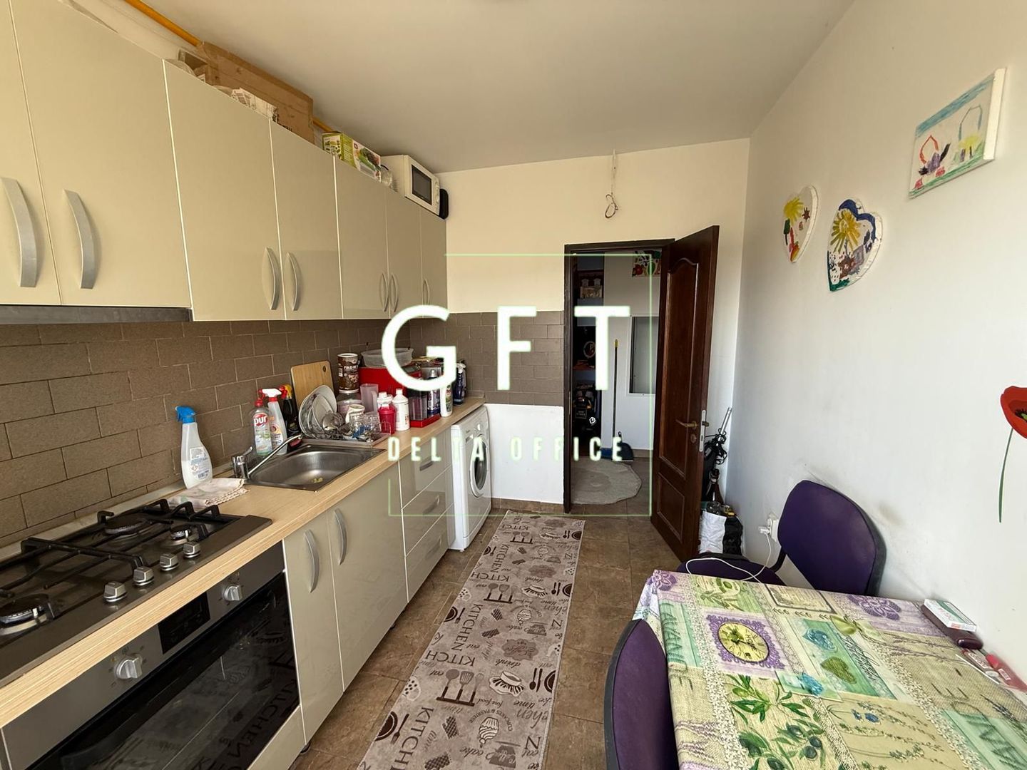 Apartament 1 camera | Mobilat | Etaj 3 - Poză 8