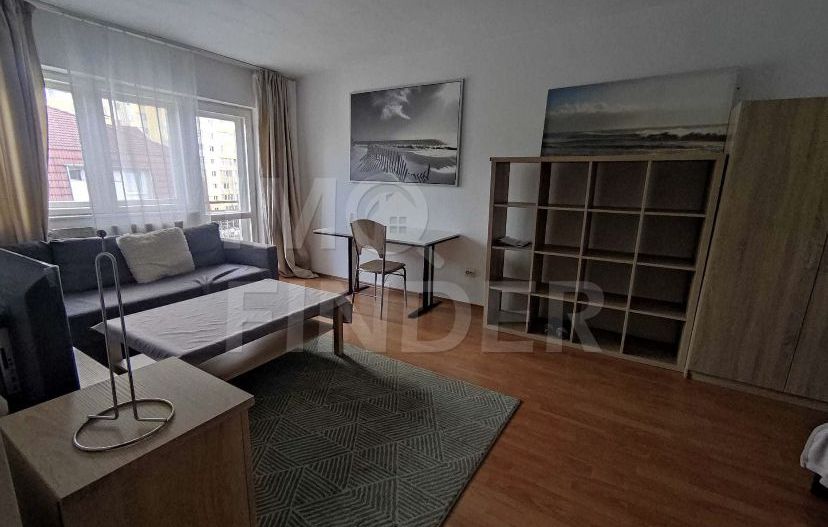 Apartament 1 Camera  40 mp Manastu, complex Nora - Poză 1