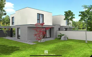 Duplex cu 5 camere si teren de 372mp - Poză 23
