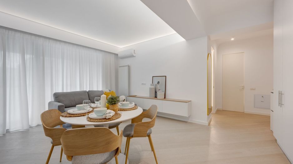 Apartament 2 camere splendid, prima inchiriere, Cortina North Pipera - Poză 1