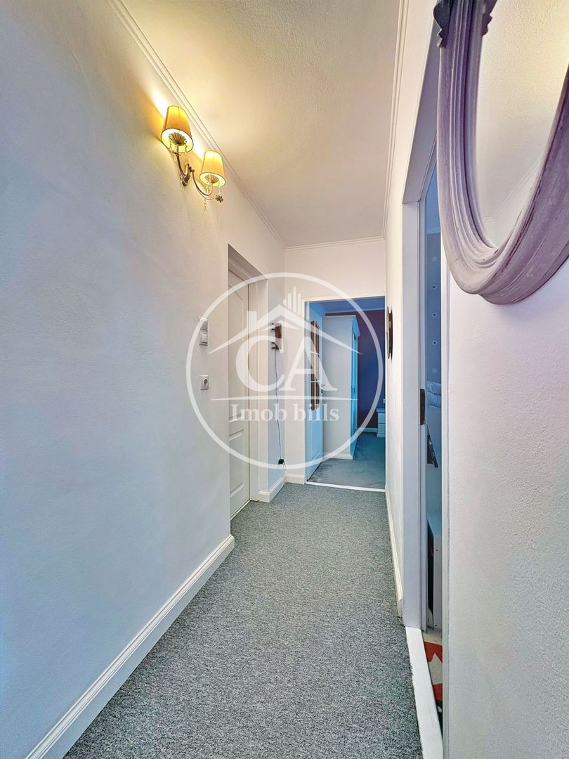 Apartament cu 3 camere situat în zona Decebal - Poză 12