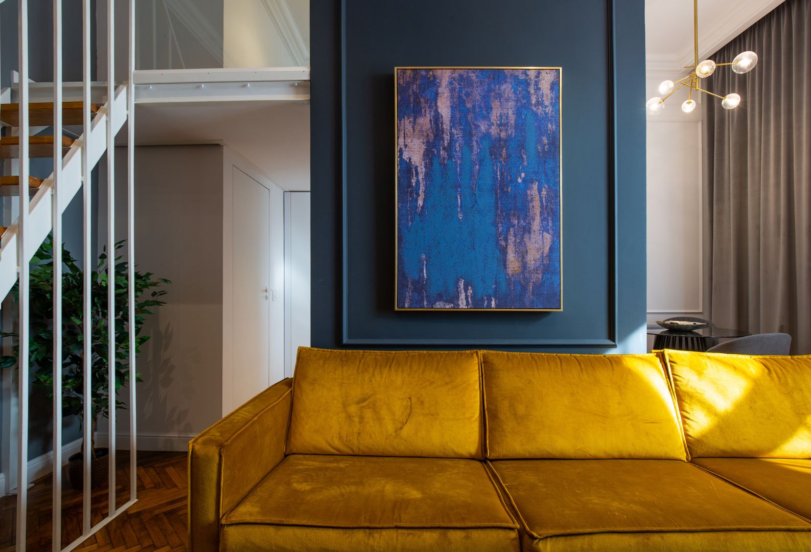 Apartament 1 camera, ultracentral, priveliste Parc 1 Decembrie. - Poză 27