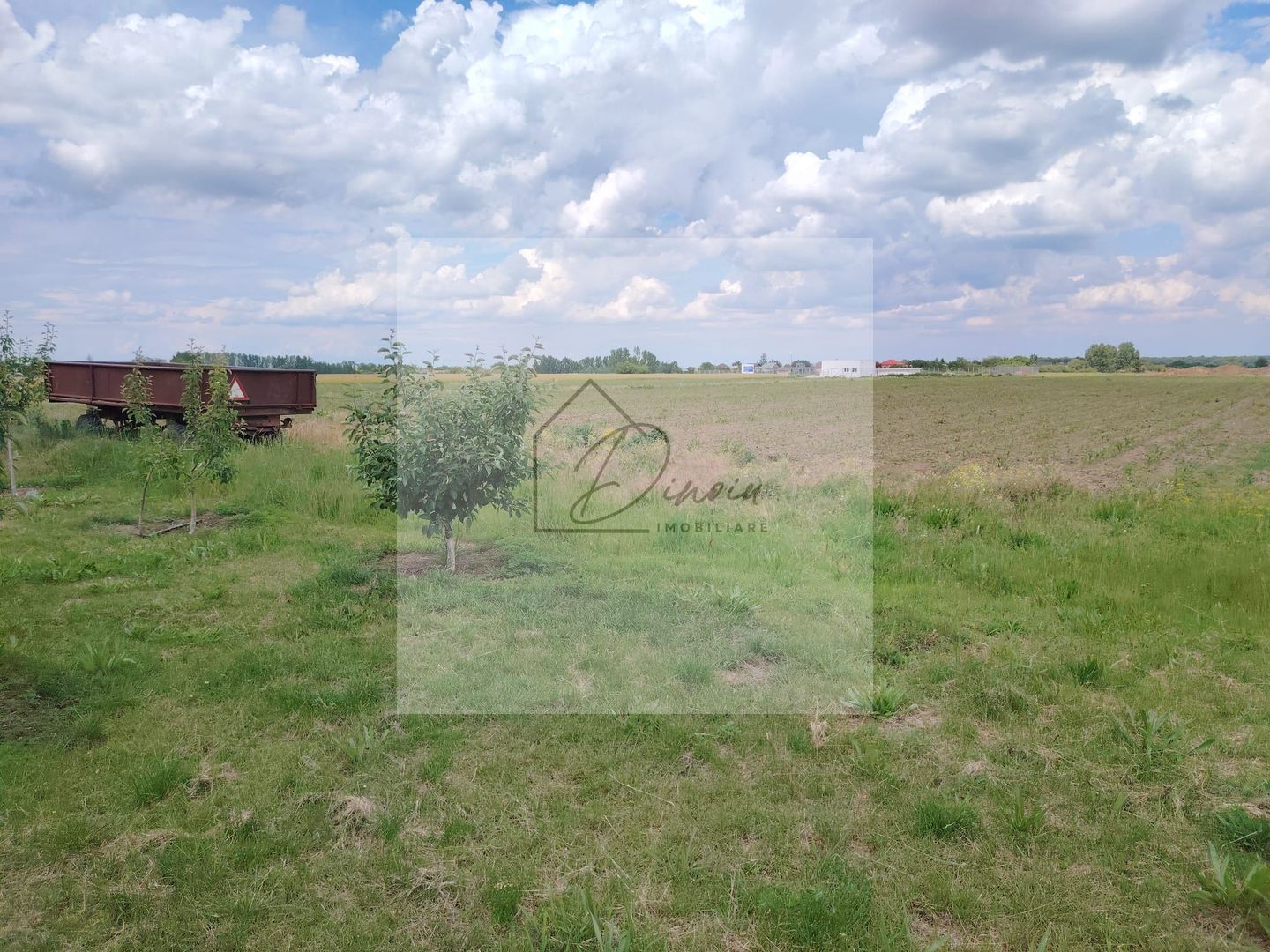 Teren intravilan Ciocanesti Cretu - 9282 mp divizat in 15 loturi - Poză 7