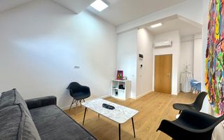 Spatiu de birouri *3 camere* / Cladire Istorica stil Brancovenesc / Universitate - Poză 6