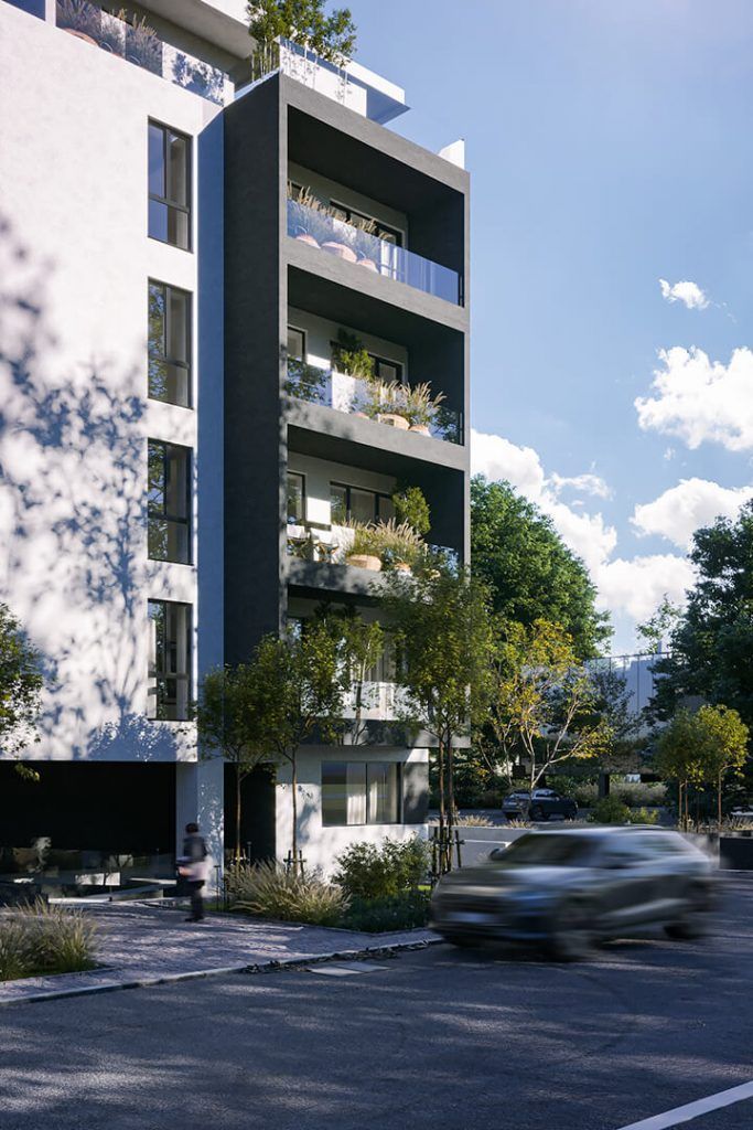 PARK LINE RESIDENCE - Poză 11