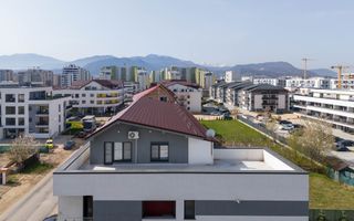 Penthouse EXCLUSIVIST / Terasă 98 mp / Parcare - Poză 22