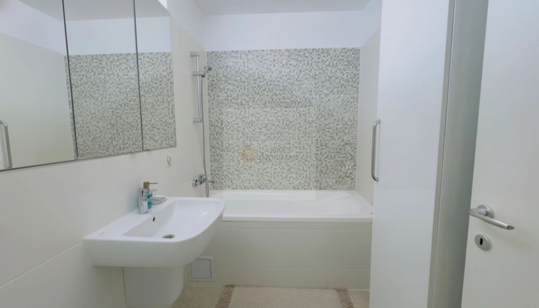 2 camere mobilat/utilat | Parcare inclusă | New Point | Centrala - Poză 12