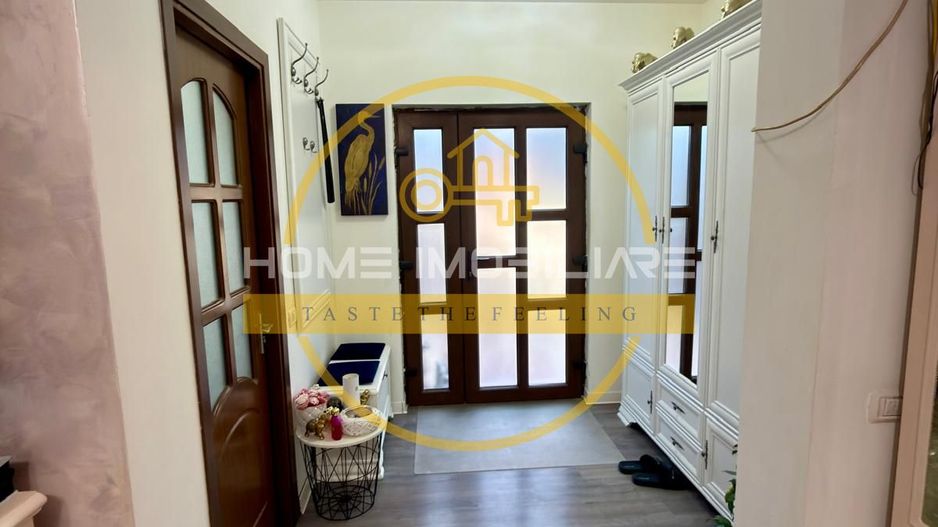 Casa/4 Camere/125mp-Utili/Mobilat &Utilat+ Garaj/zona 5 Drumuri Valea Adanca! - Poză 8