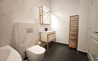 Penthouse 3 camere | 210 mp | 2 terase | Sisești - Poză 9