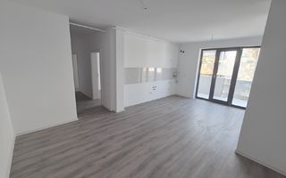 Apartament cu 3 camere, bloc nou, et.1, Centru - Poză 1