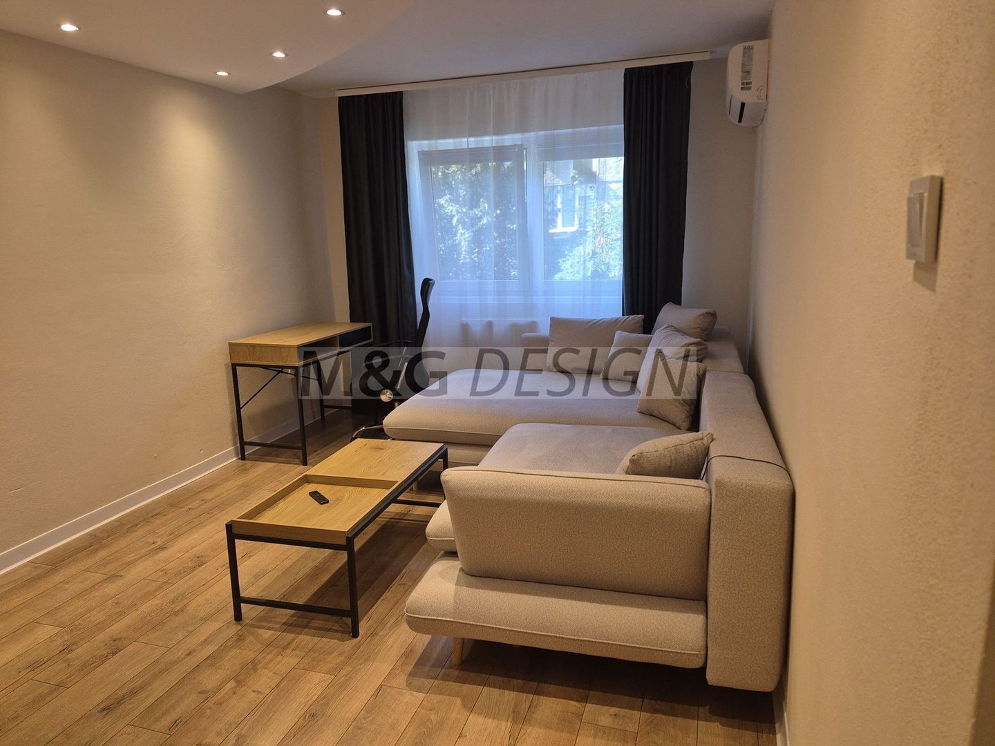 Apartament 3 camere zona Lipovei  etaj 2 cu centrala - Poză 1