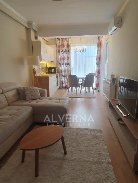 Apartament 2 camere | 56 mp | terasa | parcare | semicentral - Poză 7