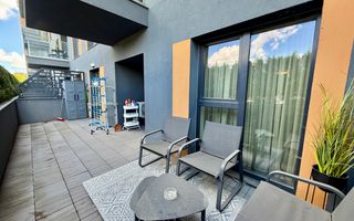 Parcului 20 | 2 Camere Premium | Terasă 27 mp | Mobilat | Utilat Lux - Poză 17