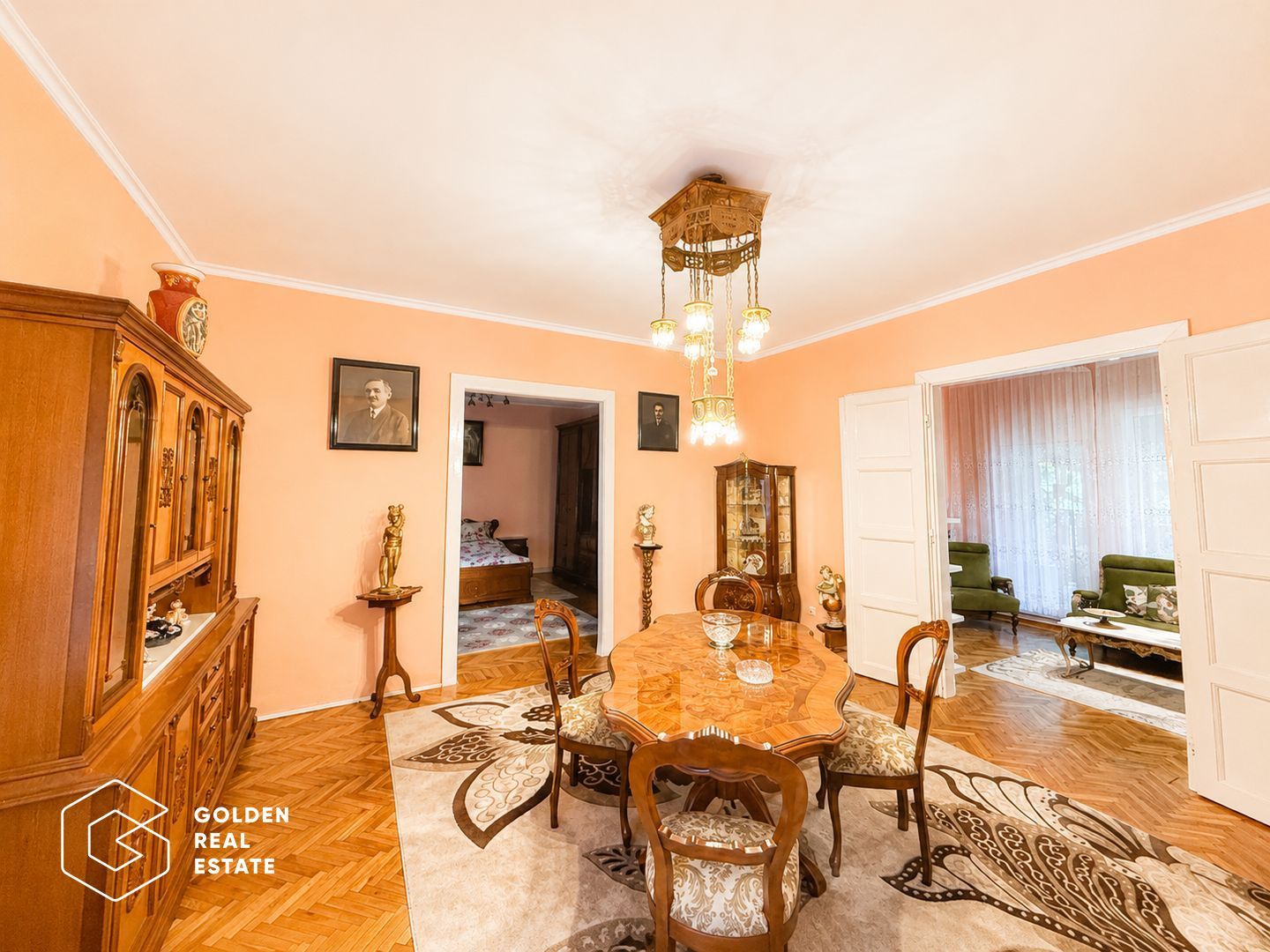 Apartament la casa cu 3 camere, zona Centrala - Poză 6