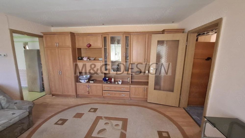Apartament 2 camere Sagului cu centrala - Poză 3