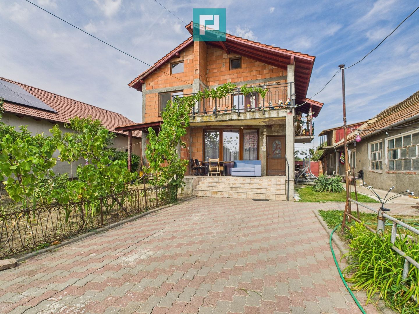 Casă individuală în Săcălaz - 2063 mp teren - Poză 26