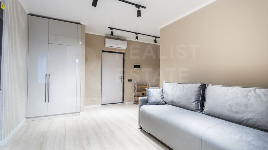 Chirie, apartament, 3 camere, str. Nicolae Testemițanu, Botanica. - Poză 5