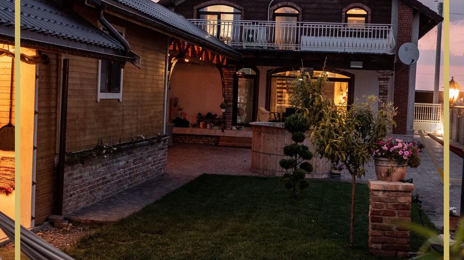 In vacanta, ACASA, zi de zi - crama, bucatarie de vara, ciubar - Poză 27