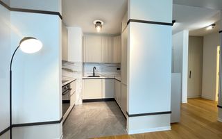 Apartament mobilat LUX***Barbu Vacarescu//Mall Promenada - Poză 10